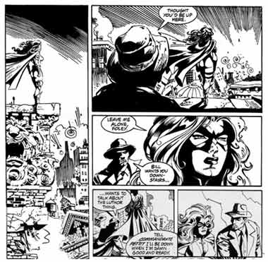 Wonder Woman, by Sergio Cariello