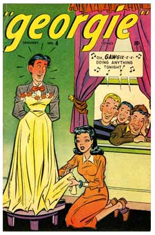 Georgie by Frank Carin