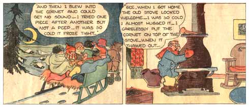 The Nebbs, by Wally carlson1927