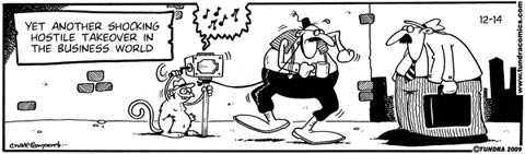 Tundra by Chad Carpenter