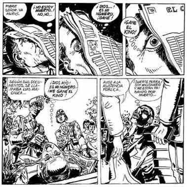 Makabro, by Maximo Carvajal