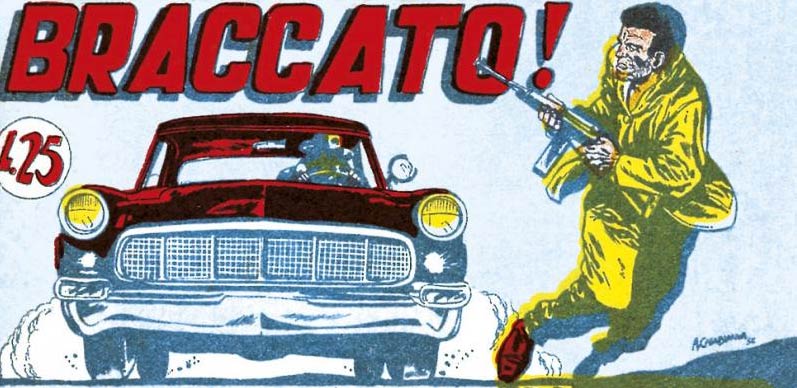 Braccato by Annibale Casabianca