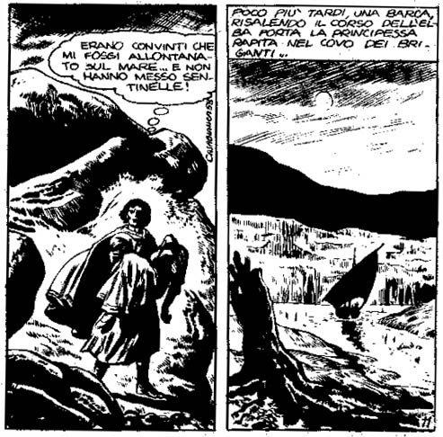 La principessa rapita