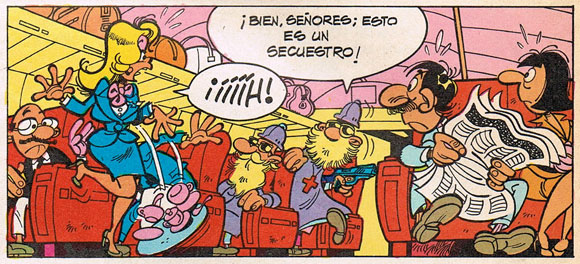 Paco Tecla y Lafayette by Casanyes