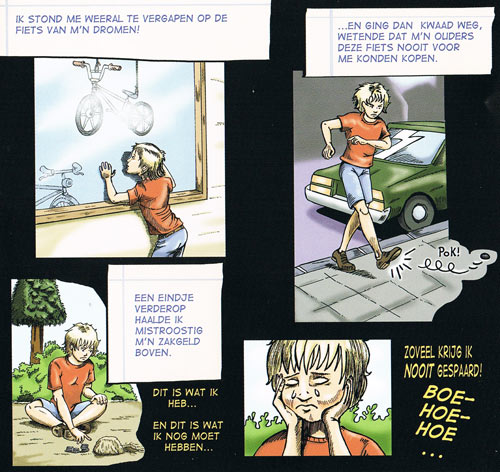 Materializers by Kurt Cassauwers