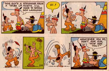 Redeye, by Mel Casson