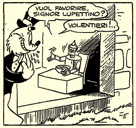 Alfonso & Lorenzo  Castellari