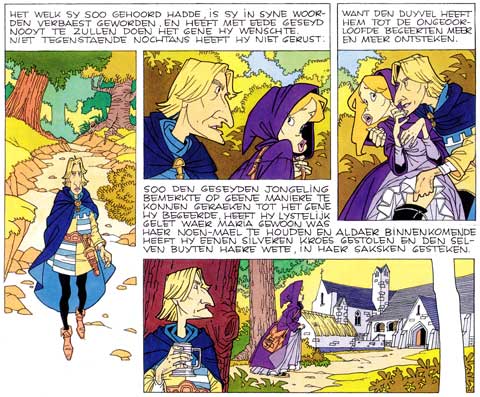 Sagen en Legenden by Castor