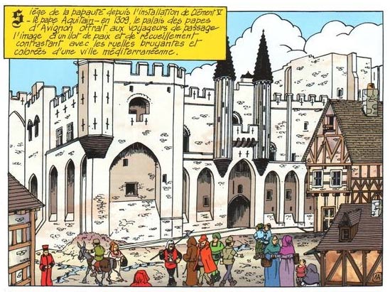 Les Aventures de Tristan Queceluila