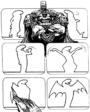 La Linea, by Osvaldo Cavandoli