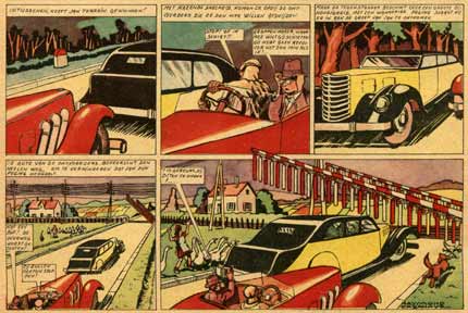 Prins tegen wil en dank, by Raymond Cazanave 1933