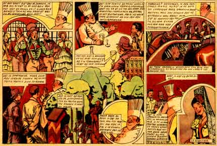 Prins tegen wil en dank, by Raymond Cazanave 1933