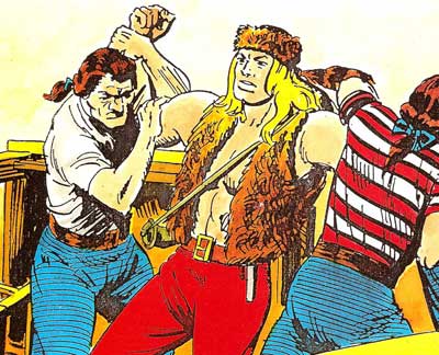 Blek, by Carlo Cedroni