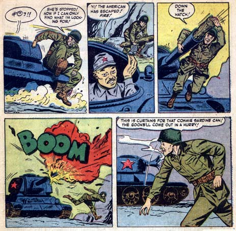 Goldbrick Gribble, by John Celardo