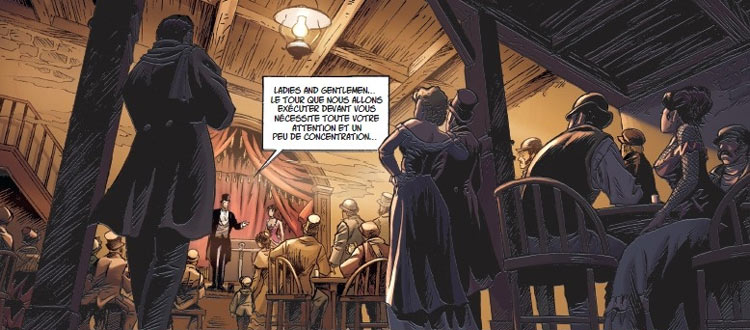 BlackStone by Eric Chabbert