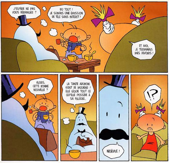 Noémie by Alexis Chabert