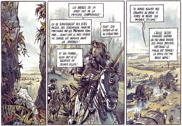 Rogon le Leu, by Alexis Chabert