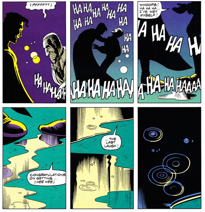 The Olympians by Gary Chaloner