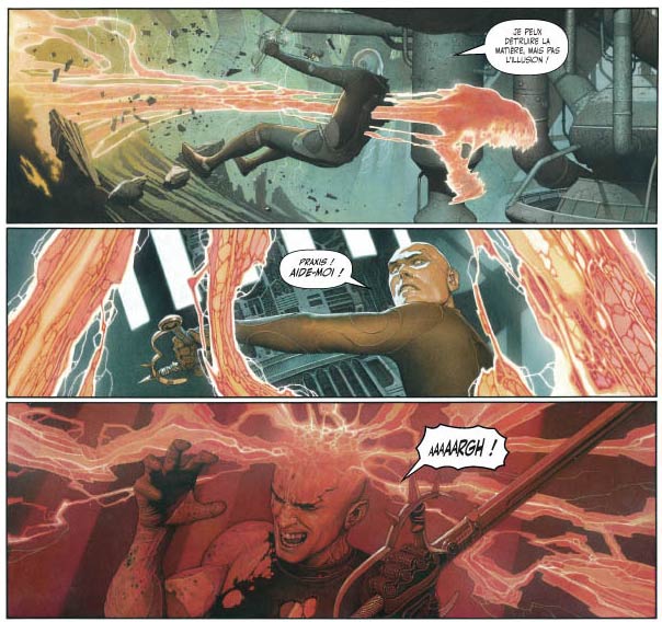 Metabarons by Travis Charest