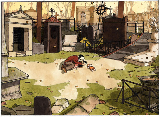 Kabbale, by Grégory Charlet