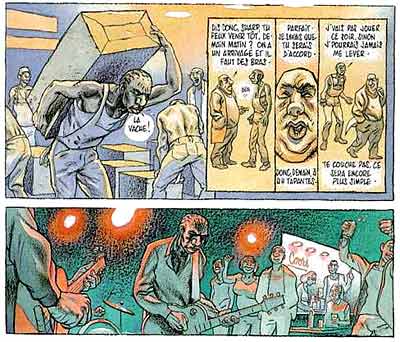 Peines Perdues, by Jean-Christophe Chauzy