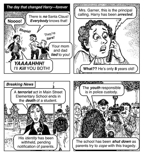 Fairy Tales by Jack Chick