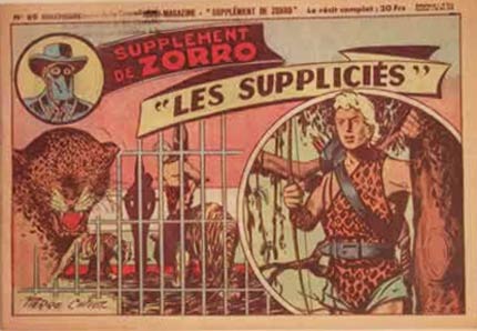 Les Suppliciés by Pierre Chivot