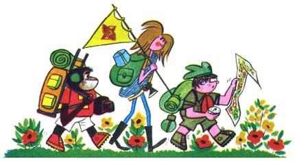 Tytus, Romek y A'Tomek, by Papcio Chmiel