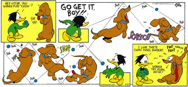 Liberty Meadows by Frank Cho