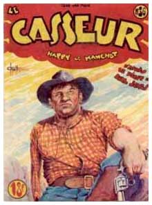 Big Bill le Cassuer, by Chott