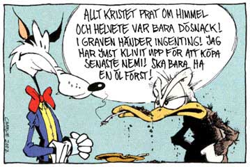 Arne And, by Charlie Christensen