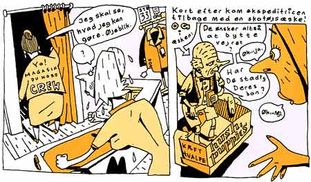 Paraplu, by Ole Comoll Christensen