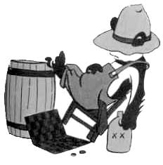 Airplane painting by Bert Christman