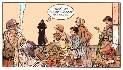 Don Bosco, by Juan Cicuendez