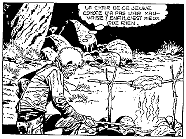 Tim Taylor, by Juan Manuel Cicuendez