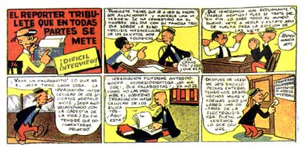 Tribulete, by Guillermo Cifré