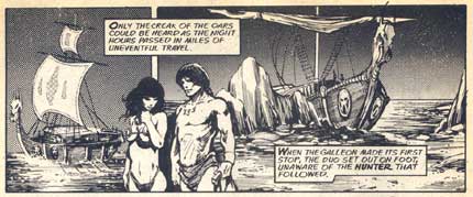 From Venture, by Frank Cirocco 1976