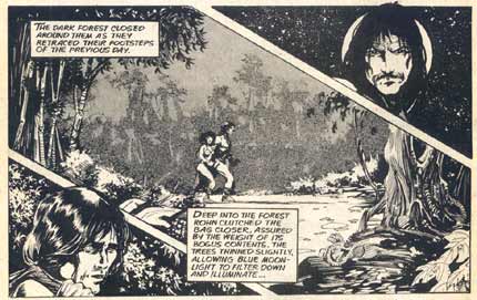 From Venture, by Frank Cirocco 1976