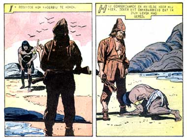 Robinson Crusoe, by Sam Citron