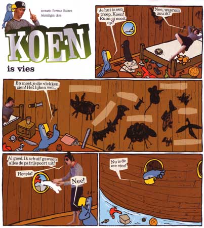 Koen by ckoe