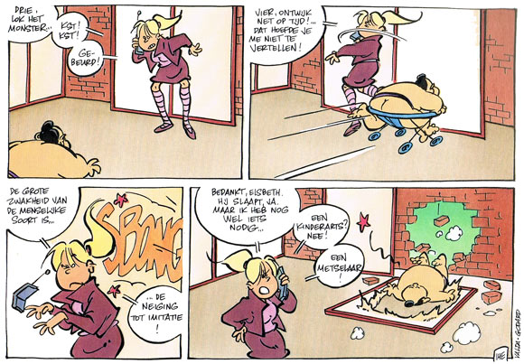 Les Baby-sitters by Valda