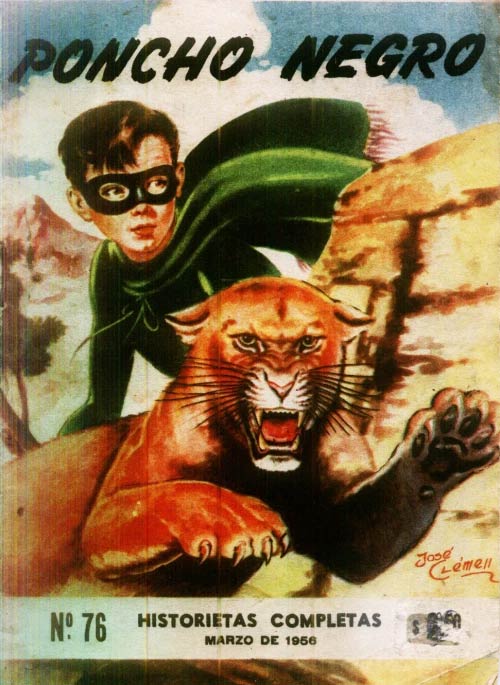 Pancho Negra cover by Jose Clemen