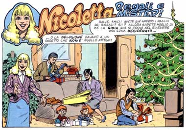 Nicoletta, by Clod (1986)