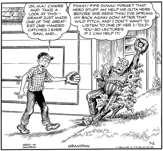 Out Our Way by Neg Cochran