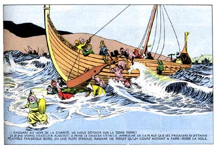 Ragnar the Viking, by Eduardo Teixeira Coelho