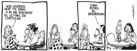 Hortensia, by Alberto Cognigni