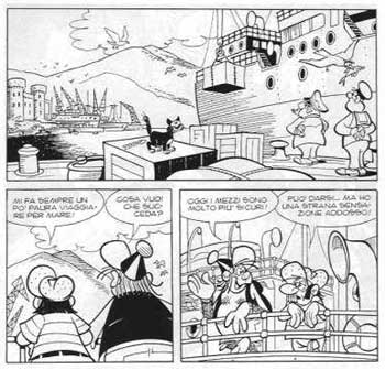 Bongo, by Tiberio Colantuoni