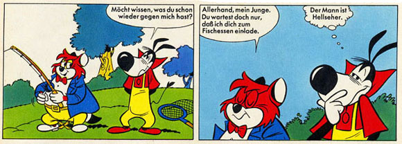 Lupo, by Tiberio Colantuoni