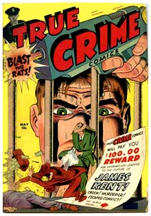 True Crime, by Jack Cole