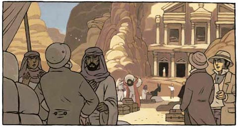 Le Rêve de pierres by Daphné Collignon